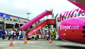 SC asks SpiceJet to move Delhi HC for extension of time