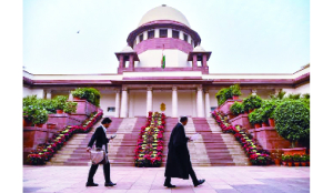 SC asks Union Govt to consider alternative venue to Jantar Mantar for protests in Delhi