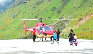 SC asks Uttarakhand HC to decide plea of aviation firm on helipad issue