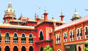 SC collegium approves names for appointment to Madras HC