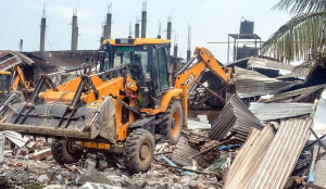 SC declines contempt pleas over bulldozer demolitions, asks victims to approach High Courts