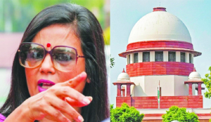 SC defers hearing in cash-for-query scam against Mahua Moitra