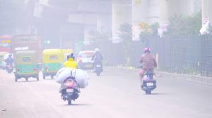 SC demands roadmap from Govt on Delhi air