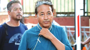 SC directs Sonam Wangchuk’s medical examination by specialist