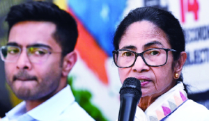 SC dismisses TMC plea on frozen bank accounts