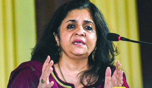 SC disposes of Setalvad’s plea for release of passport