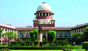 SC expresses concern over pendency of cases at NCDRC