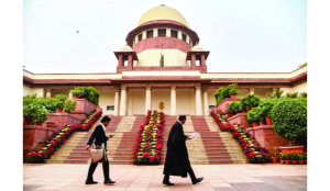 SC first fixed then cancelled ONOE meeting JPC chief