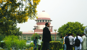 SC flags bulk SIR notices in Capital