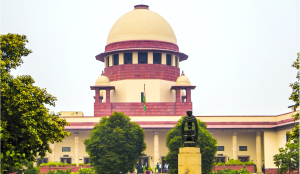SC grants bail to man accused of extortion