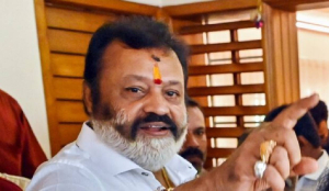 SC issues notice on MoS Suresh Gopi's plea against Kerala HC order