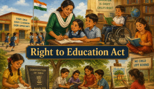 SC issues Notice to Centre, Punjab on plea alleging non-implementation of RTE Act in schools