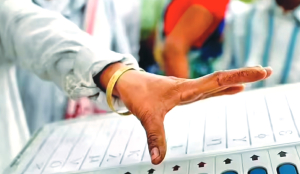 SC notice to Centre, ECI on plea to implement finger, iris biometric system