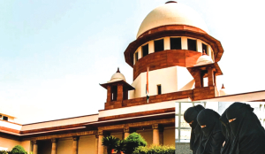 SC notice to Centre on PIL in Muslim personal law