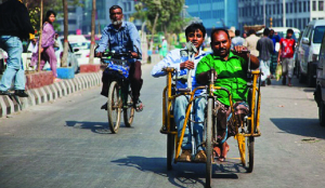SC notice to Centre on plea seeking compliance with recommendations of disability commissions