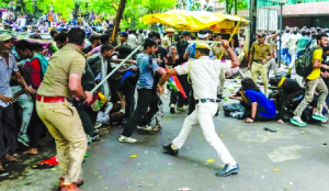 SC panel to probe police conduct in NEET protests
