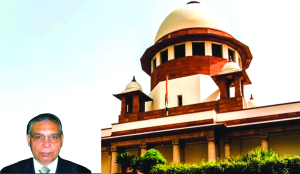 SC pays tributes to former judge Vijay Kumar Jhanji