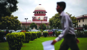SC refuses to adjourn hearing on CEC appointments