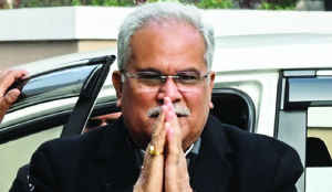 SC refuses to interfere in election plea against Baghel