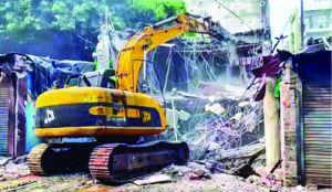 SC refuses urgent hearing on plea against demolition, asks petitioner to move HC