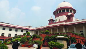SC rejects challenge to SIR