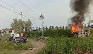 SC seeks Allahabad HC CJ's report on averments against judge in Lakhimpur Kheri violence case
