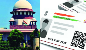 SC seeks Centre, States’ response on Aadhaar as identity proof
