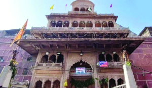SC seeks development plan near Vrindavan temple