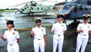 SC slams ICG for denying permanent commission to female officer