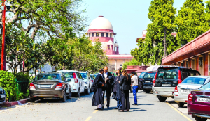 SC slams UP action on student protestor