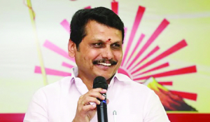 SC stays arrest of DMK leader Senthil Balaji