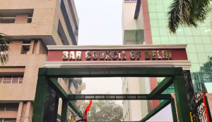 SC stays counting of Delhi Bar Council polls