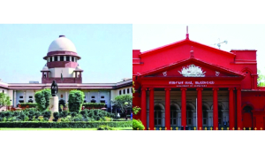 SC stays Karnataka HC order for fresh probe in KPSC case