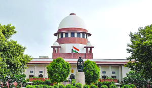 SC stays proceedings before HCs on pleas challenging transgender law