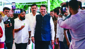 SC sub-categorisation only after talks: Fadnavis