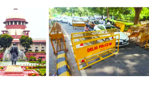 SC tells Delhi to lift the barriers