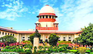 SC terms SHANTI Act a sensitive legislative issue
