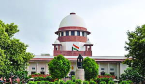 SC to hear plea against cash donations to parties on August 31