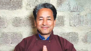 SC to hear plea challenging Sonam Wangchuk’s detention