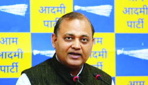 SC to hear Somnath Bharti’s plea against Satish Upadhyay’s 2025 election win