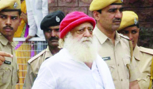 SC told Asaram doesn’t require hospitalisation
