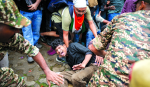 SC turns down, Delhi HC takes up pleas on police violence at CJP protest