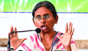 SC turns down Meenakshi Natarajan’s plea