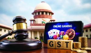 SC upholds 28% GST on online gaming with retrospective effect