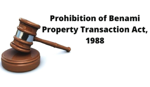 SC upholds NCLAT order on attachment under Benami Act