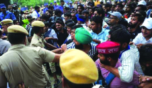 SCBA seeks probe into police action on students