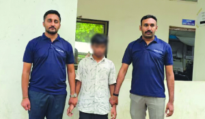 School dropout built AI scam network, arrested