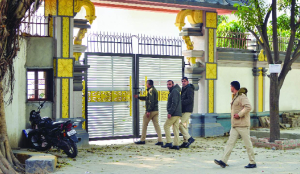 Schools receive bomb threat emails