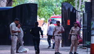 Schools receive bomb threat emails