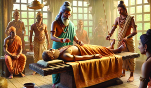 Science & technology in ancient India and its relevance today